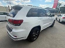 2019 JEEP GRAND CHEROKEE LIMITED X - SUNROOF - LEATHER STS - NAV - Photo 5