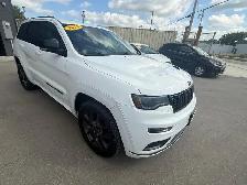 2019 JEEP GRAND CHEROKEE LIMITED X - SUNROOF - LEATHER STS - NAV - Photo 7