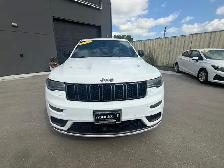 2019 JEEP GRAND CHEROKEE LIMITED X - SUNROOF - LEATHER STS - NAV - Photo 8