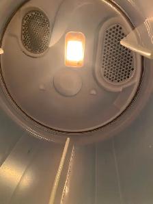 Amana Washer/ electric Dryer - Photo 2