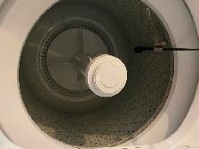 Amana Washer/ electric Dryer - Photo 4