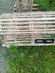 Lobster traps - Photo 2