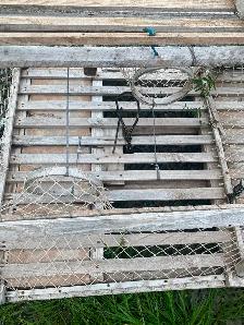 Lobster traps - Photo 3