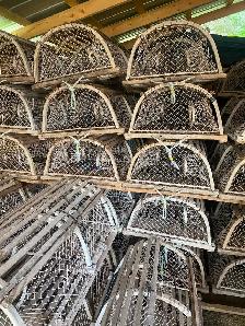 Lobster traps - Photo 4
