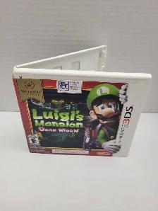 3DS Luigis Mansion Dark Moon - Photo 2