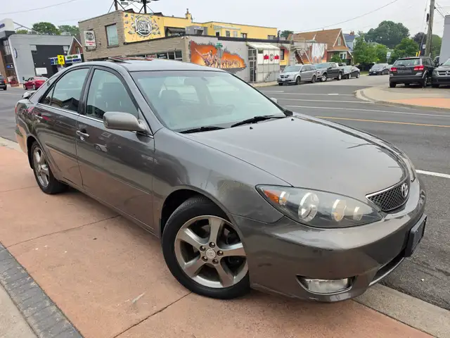 2005 Toyota Camry