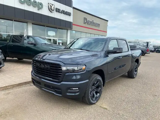 2026 Ram 1500 Sport