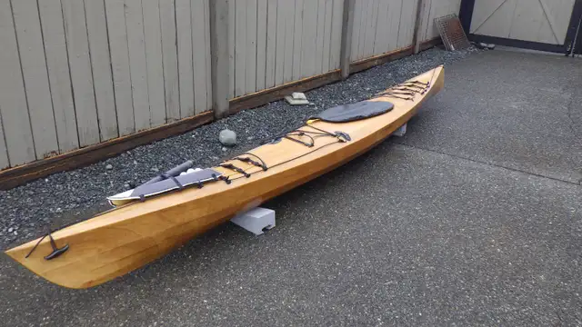 Ocean Kayak