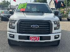 2017 Ford F-150 XLT SPORT FX4 SUPERCREW 4X4 - Photo 2