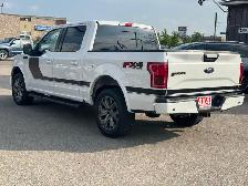 2017 Ford F-150 XLT SPORT FX4 SUPERCREW 4X4 - Photo 4