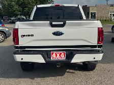 2017 Ford F-150 XLT SPORT FX4 SUPERCREW 4X4 - Photo 5