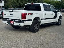 2017 Ford F-150 XLT SPORT FX4 SUPERCREW 4X4 - Photo 7