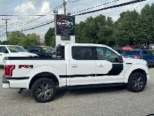 2017 Ford F-150 XLT SPORT FX4 SUPERCREW 4X4 - Photo 8