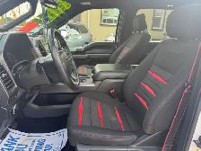 2017 Ford F-150 XLT SPORT FX4 SUPERCREW 4X4 - Photo 12