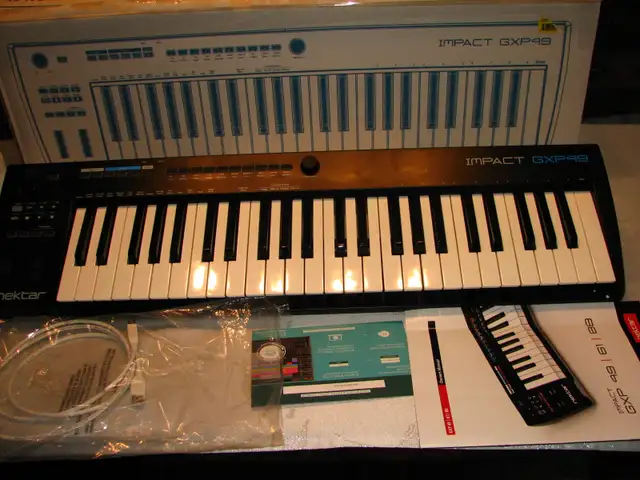 Nektar Impact GXP49 Keyboard