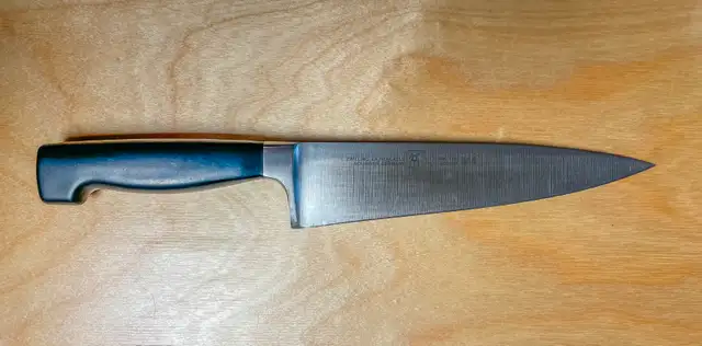 ZWILLING HENCKELS 8' Stainless Chef Knife