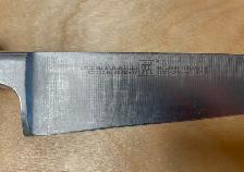 ZWILLING HENCKELS 8' Stainless Chef Knife - Photo 2