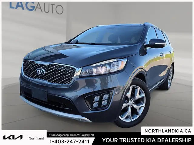 2018 Kia Sorento SX