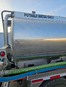 Water Hauling, Septic Tank Pumping 403 438-0607 - Photo 8