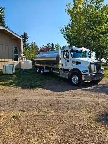Water Hauling, Septic Tank Pumping 403 438-0607 - Photo 10