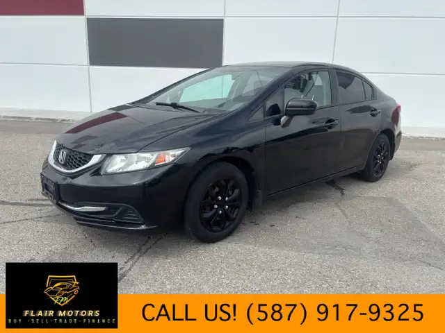 2014 Honda Civic Sedan