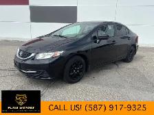 2014 Honda Civic Sedan