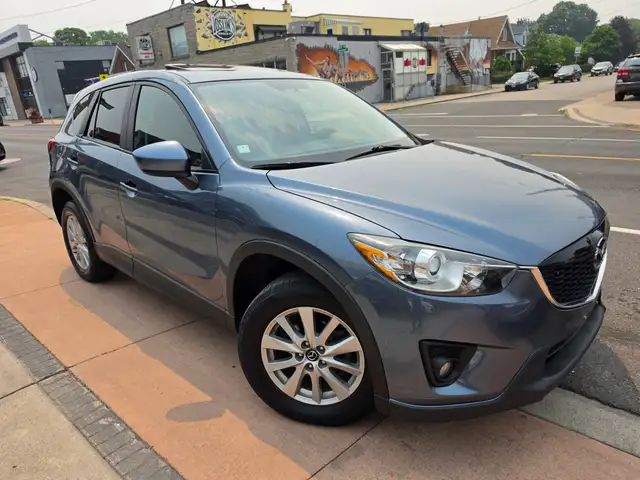 2014 Mazda CX-5