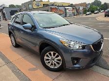 2014 Mazda CX-5