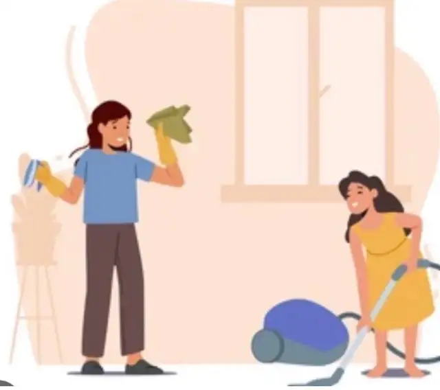 second job opportunity! househelp!