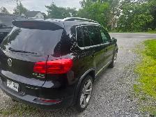 Volkswagen Tiguan 2013 R-Line Highline - Photo 2