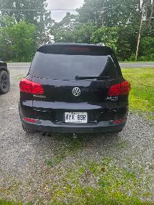 Volkswagen Tiguan 2013 R-Line Highline - Photo 3
