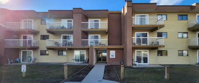 Nicola Apartments #207 - Merritt, BC