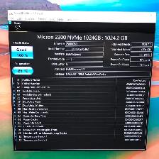 Dell XPS 17 9710 17.3'' Touch LCD Intel i7 11th 16GB RAM 1TB SSD - Photo 8