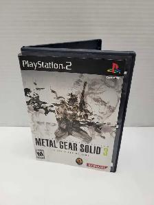 PS2 Metal Gear Solid 3 - Photo 2
