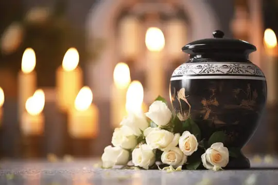 ​Private Sale: 1 Cemetery Plot (Holds 2 Cremations)