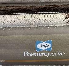 mattress and boxspring