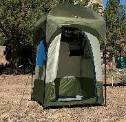 shower tent