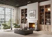 BEST Build Closets, Laundry, Office, Fireplace, Mudroom Cabinets - Photo 8