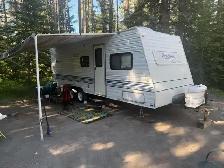 2005 THOR WANDERER GLIDE LITE CAMPER/BUNKS - Photo 2