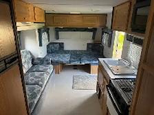 2005 THOR WANDERER GLIDE LITE CAMPER/BUNKS - Photo 3