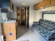 2005 THOR WANDERER GLIDE LITE CAMPER/BUNKS - Photo 4
