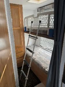 2005 THOR WANDERER GLIDE LITE CAMPER/BUNKS - Photo 6