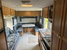 2005 THOR WANDERER GLIDE LITE CAMPER/BUNKS - Photo 8