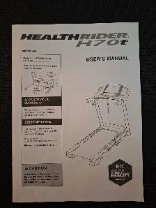 Healthrider H70T Proshox2 Treadmill - Photo 10