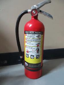 Fire Extinguisher