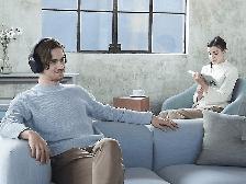 Sony WH-RF400 Wireless TV Headphones | Open Box | Home Theater | - Photo 9