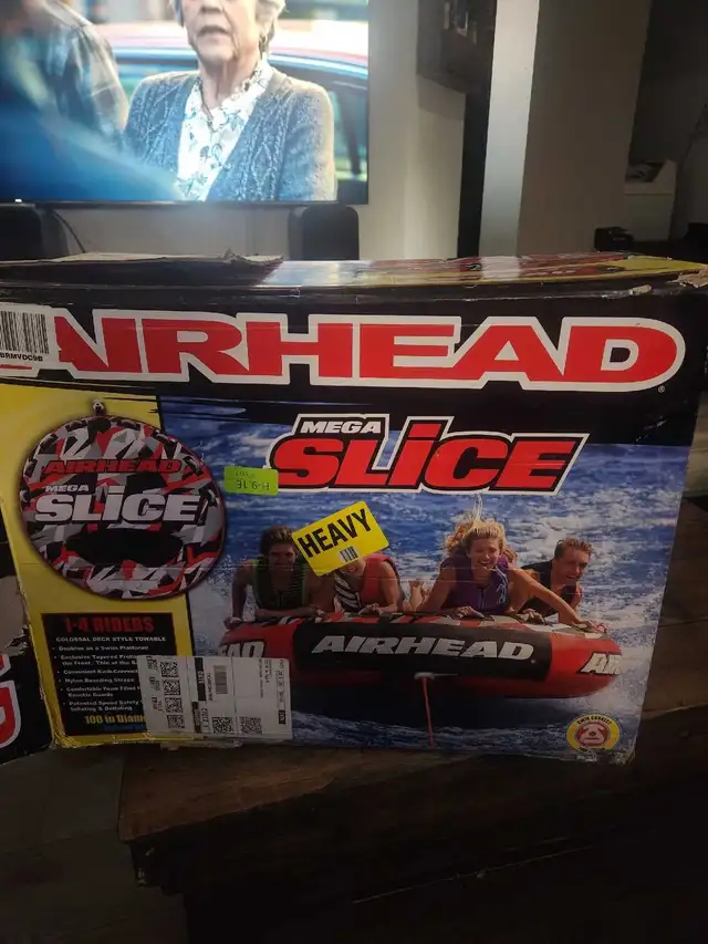 Trippe MEGA SLICE