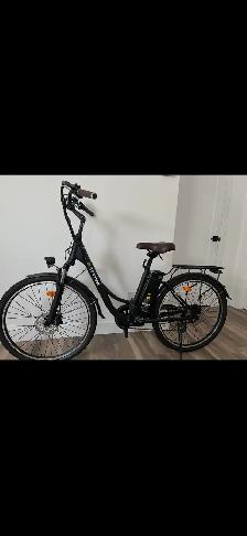 2 x E bike for sale