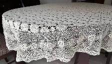 Nappe en crochet