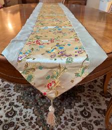 Chemin de table chinois - Photo 2